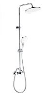 Душевая система Wonzon & Woghand  WW-B3200-CR Душевая система Wonzon & Woghand  WW-B3200-CR
