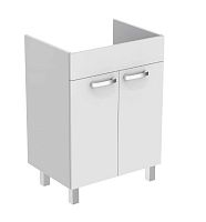 Тумба Ideal Standard E3239WG Tempo для раковины 60х44 см, подвесная, с 2мя дверцами, Lacquered White Glossy (белый лак глянцевый) Тумба Ideal Standard E3239WG Tempo для раковины 60х44 см, подвесная, с 2мя дверцами, Lacquered White Glossy (белый лак глянцевый)