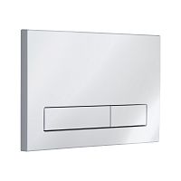 Смывная клавиша KKPol 350/PPB/101-00-00 M16 для инсталляции, белый