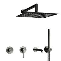 Смеситель WasserKRAFT Muritz 9800 9851.98DVR3.019.118.444.010.137.443GR