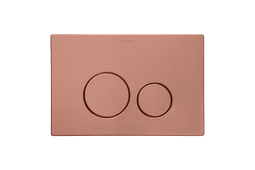 Кнопка для инсталяции Boheme 649-CB