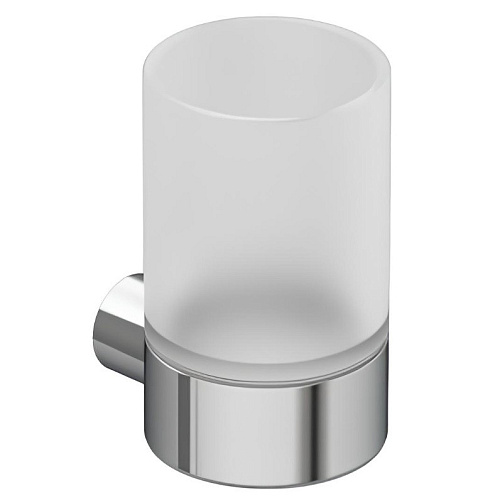 Держатель со стаканом Kludi VELA R 5897505 - купить в Санкт-Петербурге, цена на Держатель со стаканом Kludi VELA R 5897505 в интернет-магазине Керамос Держатель со стаканом Kludi VELA R 5897505 купить недорого в интернет-магазине Керамос