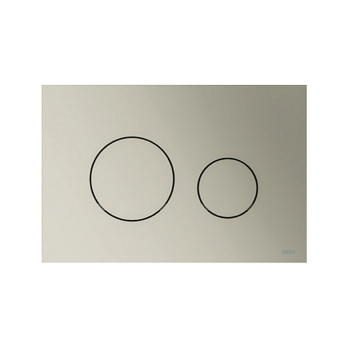 Клавиша двойного смыва TECE LOOP 9240935