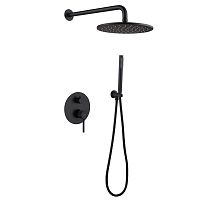 Душевая система Abber WASSER KREIS AF8118B