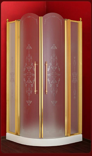 Душевое ограждение Migliore ML.DDM-22.690.TR.DO Душевое ограждение Migliore ML.DDM-22.690.TR.DO