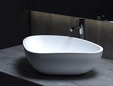 Раковина накладная SALINI GLORIA 1102206MF