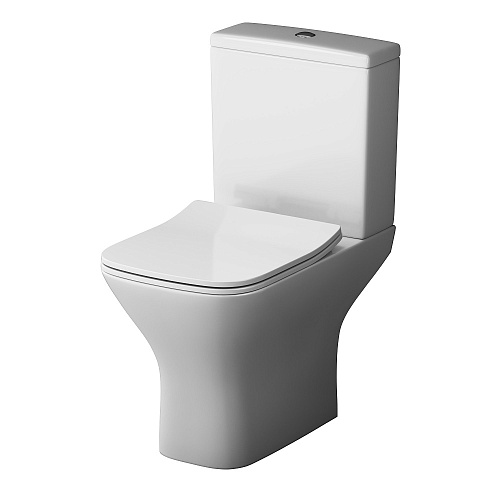 Унитаз AM.PM Gem 2.0 C908601SC