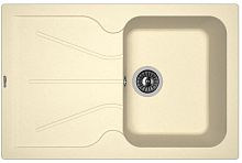 Мойка для кухни Florentina 20.255.B0780.202 Гаттинара 78х51 см, с крылом, шампань Мойка для кухни Florentina 20.255.B0780.202 Гаттинара 78х51 см, с крылом, шампань