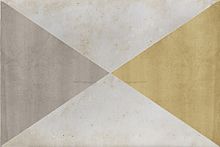 Imola Ceramica Imola1874 Anni402 12x18 Декоративный элемент