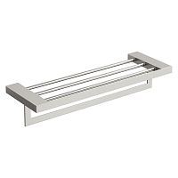 Полка для полотенец Boheme Qubic 10737-NB