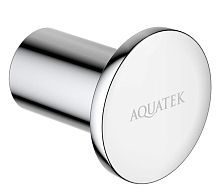 Крючок Aquatek AQ4401CR Лира, хром