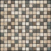 Мозаика Мира Natural PFM-2001 30.5x30.5 Каменная мозаика