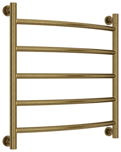 Полотенцесушитель водяной Сунержа 05-0200-6060 Галант+ 600х600 мм, состаренная бронза