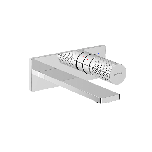 Смеситель для раковины Sancos Nexus SC9013CH Смеситель для раковины Sancos Nexus SC9013CH