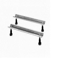 Комплект ножек Ideal Standard T603467 Connect для встраиваемых ванн (5 шт.), черный