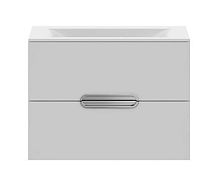 База под раковину AM.PM M70FHX0602WG33 SPIRIT, подвесная, ящики с доводчиками, 60 см, цвет: бел, гл