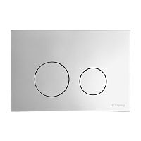 Панель смыва TECE spring loop S240921