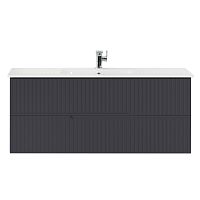 Тумба под раковину Cezares  DUET-1200-2C-SO-GR-P