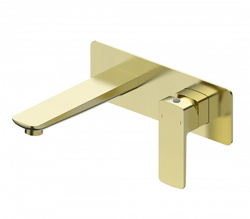 Смеситель для раковины, встраиваемый Wonzon & Woghand WW-88869003-BG Смеситель для раковины, встраиваемый Wonzon & Woghand WW-88869003-BG