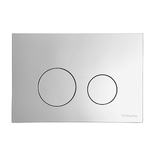 Панель смыва TECE spring loop S240921