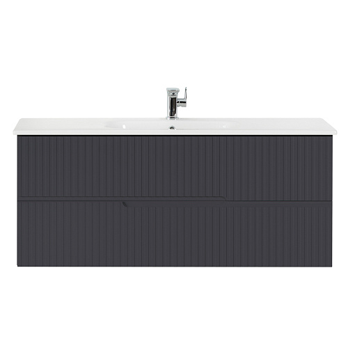 Тумба под раковину Cezares  DUET-1200-2C-SO-GR-P купить недорого в интернет-магазине Керамос