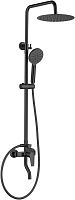 Душевая стойка Allen Brau Eclipse 5.E1007-31 Душевая стойка Allen Brau Eclipse 5.E1007-31