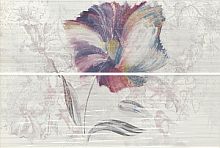 Декоративный элемент Ape Funny DecorSet(2)BimbaPurpura 20x60