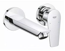 Смеситель для раковины Grohe BauEdge 20474001