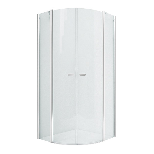 Душевое ограждение New Trendy NEW SOLEO Chrome K-0420 купить недорого в интернет-магазине Керамос