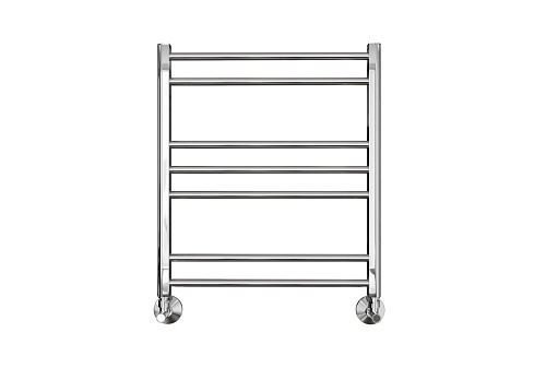 Полотенцесушитель водяной Aquatek AQ DR0760CH Вега П7 50х60 см, подключение нижнее/диагональное, хром Полотенцесушитель водяной Aquatek AQ DR0760CH Вега П7 50х60 см, подключение нижнее/диагональное, хром