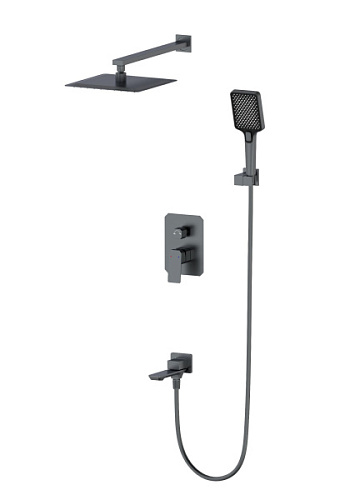 Душевая система Wonzon & Woghand  WW-88939011-BGM