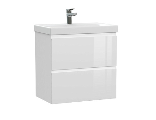 Тумба под раковину Cersanit MODUO 64125 купить недорого в интернет-магазине Керамос Тумба под раковину Cersanit MODUO 64125 купить недорого в интернет-магазине Керамос
