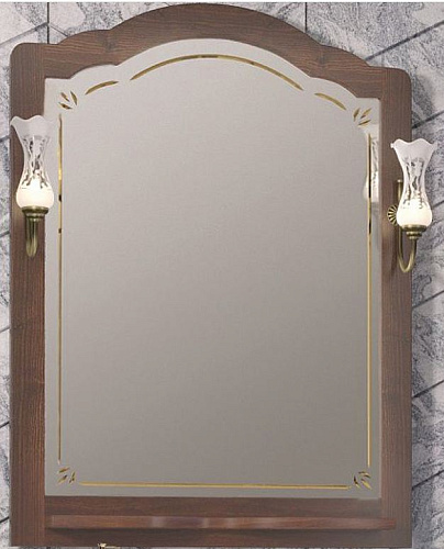 Зеркало настенное в деревянной раме Opadiris 00-00007046 купить недорого в интернет-магазине Керамос Зеркало настенное в деревянной раме Opadiris 00-00007046 купить недорого в интернет-магазине Керамос