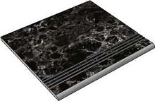 Ступень Mega Tile High Glossy GBDarkEmperadorGlossy30_4 30x30