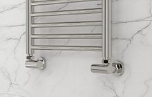 Вентиль Сунержа 00-1402-1234, 3D, левый, (цилиндр) G 1/2" НР х G 3/4" НГ, без покрытия