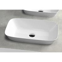 Раковина накладная Azzurra AZZURRA PRU60/IN bi*0