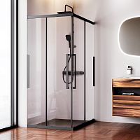 Душевое ограждение AM.PM FUNC W84G-403-12090-BT