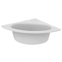 Ванна Ideal Standard E124801 Connect Air акриловая 120х120 см, Euro White (евробелый) Ванна Ideal Standard E124801 Connect Air акриловая 120х120 см, Euro White (евробелый)