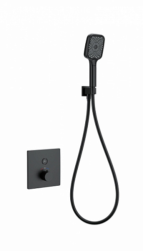 Смеситель для душа Wonzon & Woghand WW-D1017-B-MB Смеситель для душа Wonzon & Woghand WW-D1017-B-MB