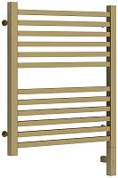 Полотенцесушитель электрический Сунержа 032-5701-6050 Модус 3.0 РЭБ, 600х500 мм/ МЭМ правый, матовое золото