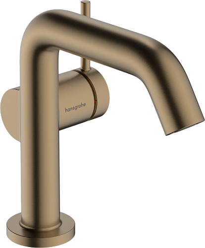 Смеситель для раковины Hansgrohe Tecturis S 73320140 Смеситель для раковины Hansgrohe Tecturis S 73320140