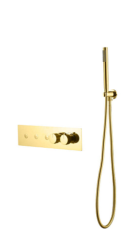 Смеситель Boheme FUSION 131-SYS-G Смеситель Boheme FUSION 131-SYS-G