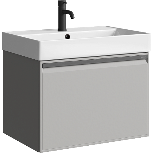 Тумба подвесная Aqwella Pure PUR0165ST купить недорого в интернет-магазине Керамос