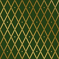 Декор Ape Capricho De Los Zares AlexanderVerdeBotella 20x20