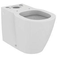 Чаша унитаза Ideal Standard E803701 Connect напольного/приставного 37х67 см, Euro White (евробелый) Чаша унитаза Ideal Standard E803701 Connect напольного/приставного 37х67 см, Euro White (евробелый)