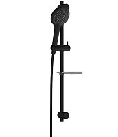 Душевой комплект Vitra A4574336EXP Bliss, матовый черный Душевой комплект Vitra A4574336EXP Bliss, матовый черный