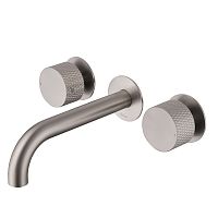 Смеситель для раковины Abber WASSER KREIS AF81122SP