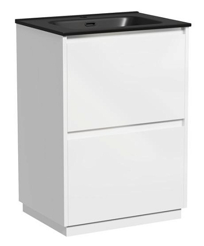 Тумба под раковину Sancos Libra Floor LB60FW купить недорого в интернет-магазине Керамос Тумба под раковину Sancos Libra Floor LB60FW купить недорого в интернет-магазине Керамос