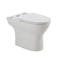 Чаша напольного унитаза BelBagno LOUNGE BB045CPR/SC Чаша напольного унитаза BelBagno LOUNGE BB045CPR/SC