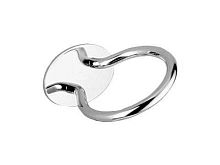 Держатель Keuco 04996010000 для фена, левый, хром